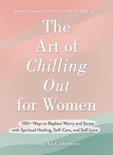 Binding: Hardcover
Description: Banish burnout worry and stress once and for all with these practical tips and strategies for relaxing going beyond simple self - care to chill your mind body and soul. Women are resilient leaders driven to achieve but can often feel stressed out.
