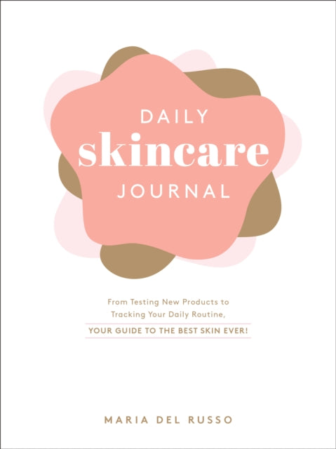 Binding: Hardcover
Description: Keep your skin looking its best by journaling your daily skincare routine recording all your favorite products and tracking long - term progress towards healthy skin with this easy - to - use must - have skincare journal.