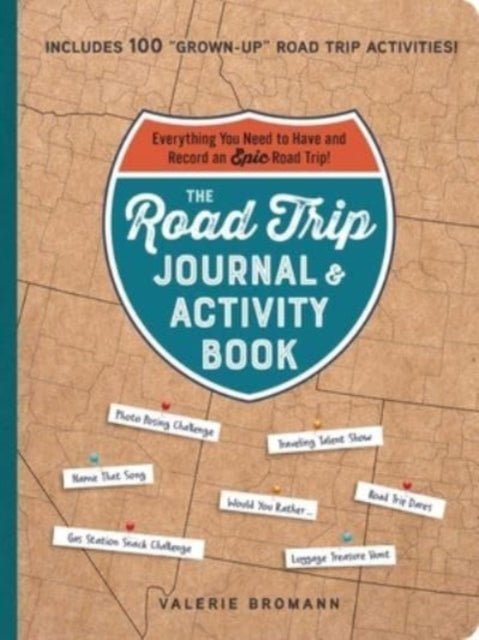 Binding: Paperback
Description: Enjoy fun games and challenges to pass the time on your next road trip and have a keepsake to look back on for years to come with this entertaining must - have for your next vacation.