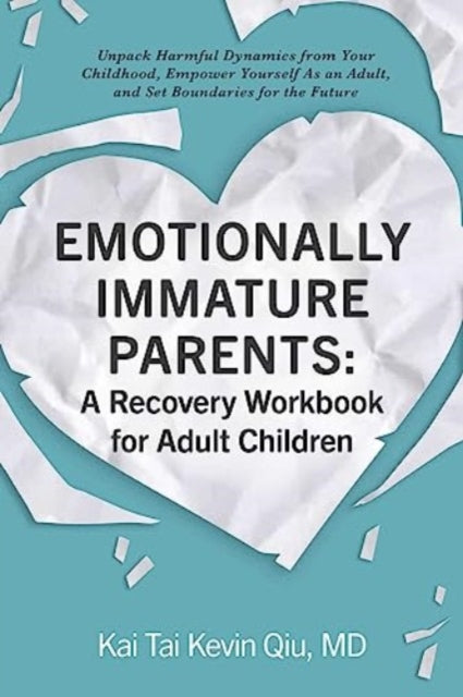 Binding: Paperback
Description: Process your childhood trauma learn to set boundaries and finally put yourself first with these exercises and journal prompts from Tik Tok's popular healing transformation coach Dr. Kai.