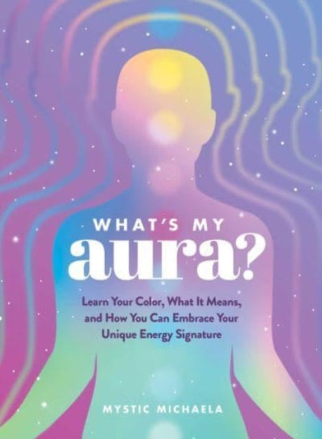Binding: Hardcover
Description: Identify your aura and use that unique energy signature to unlock who you truly are with this informative guide from new age influencer and author Mystic Michaela.