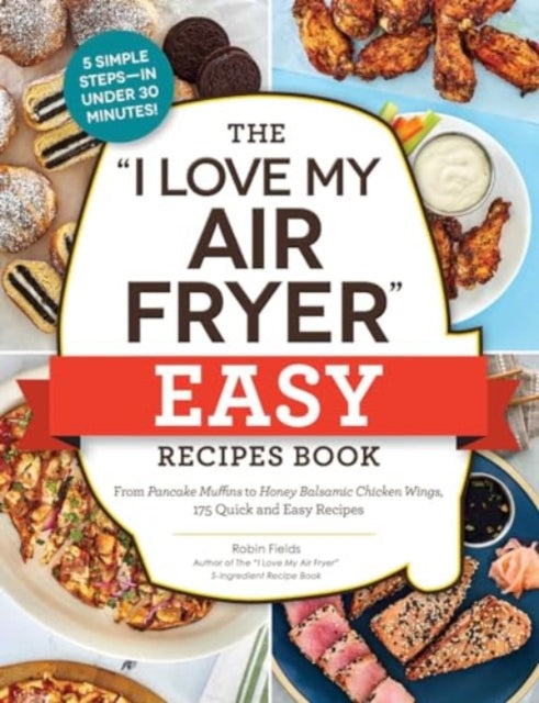 Binding: Paperback
Description: Air frying has never been easier with these 175 easy recipes so you can make quick delicious meals with easy - to - find ingredients in a few simple steps.