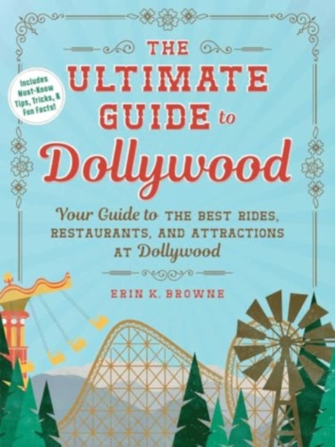 Binding: Paperback
Description: A must - have for Dolly Parton fans everywhere this unofficial guide features 100 of the must - try restaurants iconic rides and attractions and important landmarks at Dollywood and its sister parks.