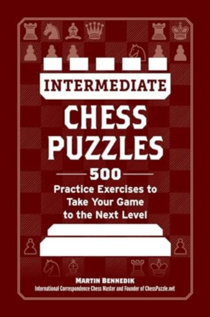 Binding: Paperback
Description: Build new chess skills and practice key tactics with these 500 entertaining intermediate chess exercises for skilled chess players to improve their game.