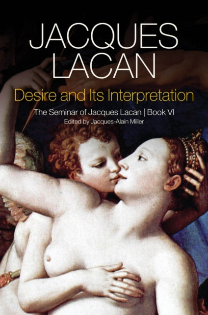 Binding: Hardcover
Description: What does Lacan show us? He shows us that desire is not a biological function; that it is not correlated with a natural object; and that its object is fantasized. Because of this desire is extravagant. It cannot be grasped by those who might try to master it. It plays tricks on them.
