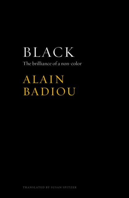 Binding: Paperback
Description: Who hasn't had the frightening experience of stumbling around in the pitch dark? Alain Badiou experienced that primitive terror when he with his young friends made up a game called " The Stroke of Midnight.