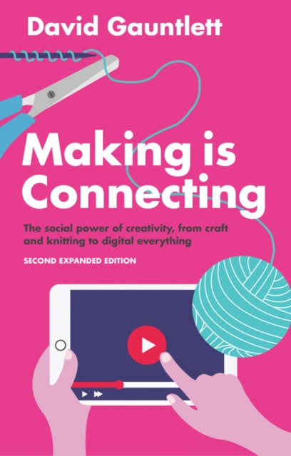Binding: Paperback
Description: Second Updated Edition WITH Three ALL - NEW Chapters The first edition of Making is Connecting struck a chord with crafters You Tubers makers music producers artists and coders alike.