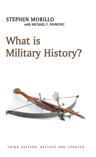 Binding: Paperback
Description: The third edition of What is Military History? has been thoroughly updated and includes a new bibliography and new case studies on naval warfare and the origins of war as well as expanded sections on historiography environmental history and world history.