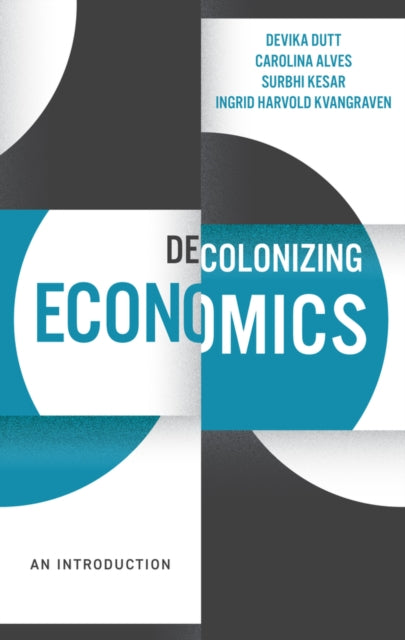 Binding: Paperback
Description: Decolonization has long been debated across the social sciences but the economics discipline has so far avoided such critical engagement. This book provides a much - needed intervention.