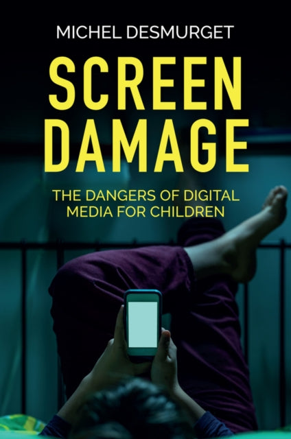 Binding: Paperback
Description: All forms of recreational digital consumption whether on smartphones tablets game consoles or T Vs have skyrocketed in the younger generations. From the age of 2, children in the West clock up more than 2.