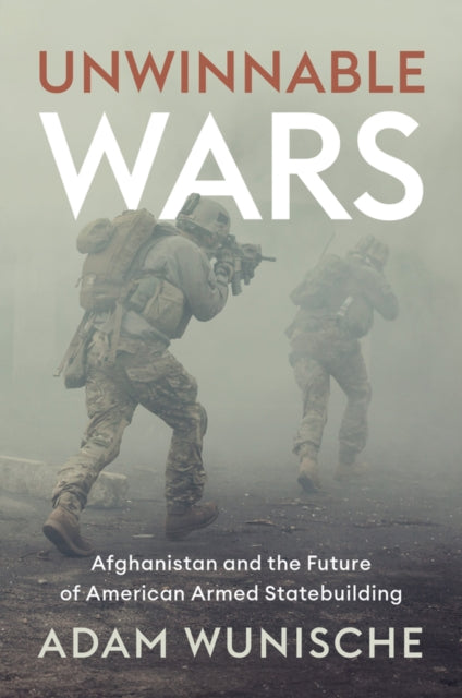 Binding: Paperback
Description: In nine short days Taliban forces destroyed two decades of American armed statebuilding in Afghanistan. This was no isolated failure. Over the last century almost every attempt to intervene militarily to prop up or reconstruct an allied state has seen similar dismal outcomes.