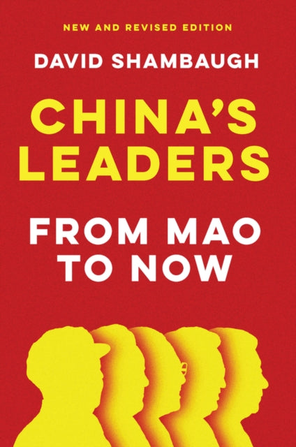 Binding: Paperback
Description: Since the founding of the People's Republic of China over 70 years ago five paramount leaders have shaped the fates and fortunes of the nation and the ruling Chinese Communist Party: Mao Zedong Deng Xiaoping Jiang Zemin Hu Jintao and Xi Jinping.