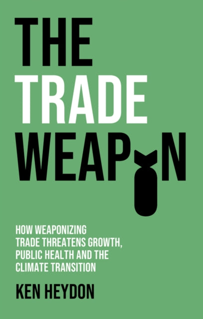 Binding: Paperback
Description: Prompted by geostrategic rivalry and the war in Ukraine Covid - 19 and the climate transition trade policy is increasingly being weaponized. This trend towards protectionist capture and retaliation is self - sabotaging and bad for growth. But there is another way.