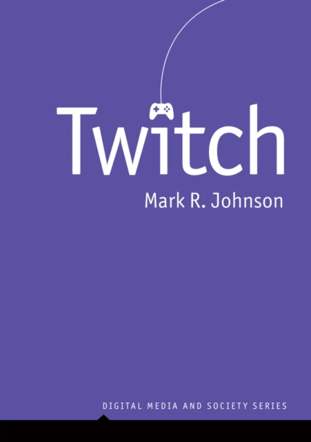 Binding: Paperback
Description: Twitch is the leading live streaming platform in most of the world and an integral part of contemporary digital gaming culture. Millions of people broadcast their game play (as well as other activities) to over a hundred million people who regularly visit the site.