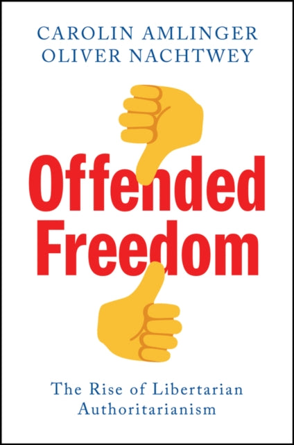 Binding: Paperback
Description: Today a new kind of freedom fighter has emerged in our midst: liberal and open - minded these individuals champion liberty and resent the imposition of more and more rules and exhortations that constrain their freedom. They are angry disgruntled offended.