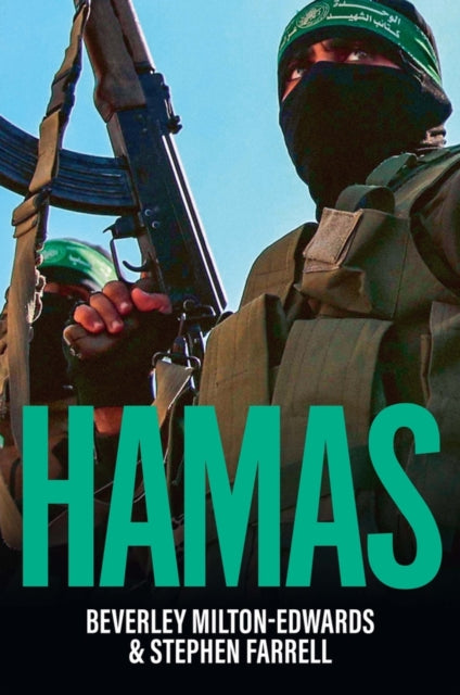 Binding: Paperback
Description: Declared a terrorist menace yet voted into government in a free election Hamas then used its Gaza power base to launch cross - border attacks that scorched Israel and transformed the dynamics of the Israeli - Palestinian conflict.