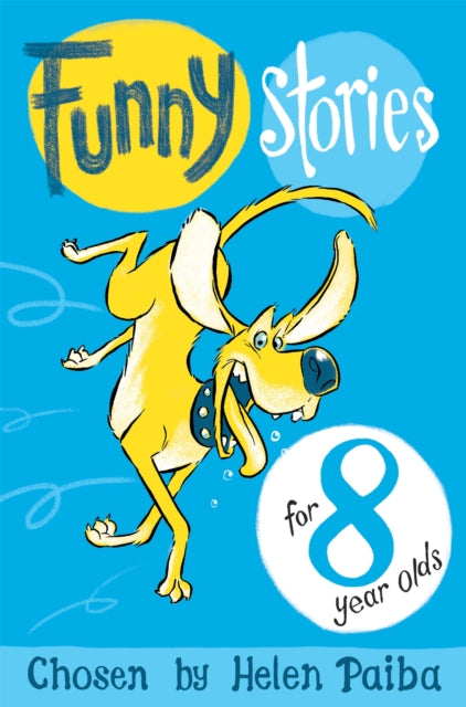 Binding: Paperback
Description: Funny Stories For 8 - Year - Olds is a bright and varied selection of wonderfully entertaining stories by some of the very best writers for children.