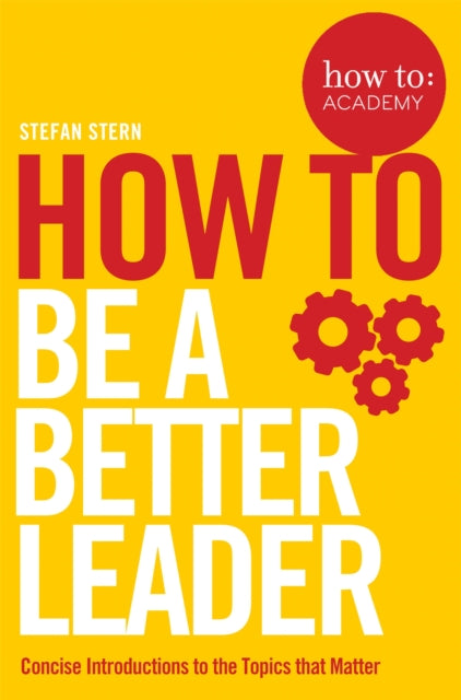 Binding: Paperback
Description: We know that businesses and organisations expect people at all levels to show initiative and display good leadership qualities but to put this into practice is easier said than done.