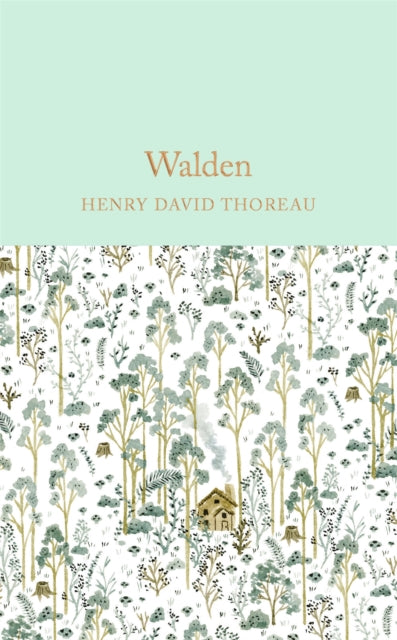 Binding: Hardcover
Description: Henry David Thoreau is considered one of the leading figures in early American literature and Walden is without doubt his most influential book.