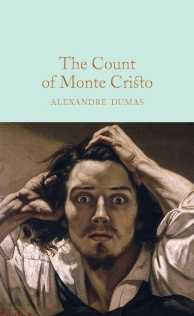 Binding: Hardcover
Description: The Count of Monte Cristo by Alexandre Dumas is the ultimate novel of retribution. Part of the Macmillan Collector’s Library a series of stunning pocket - sized classics bound in real cloth with gold foiled edges and ribbon markers.