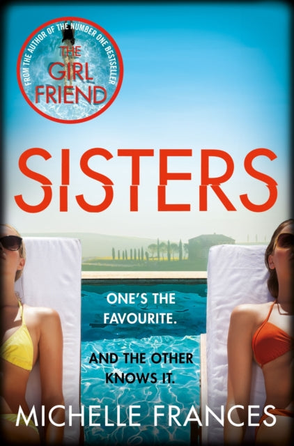 Binding: Paperback
Description: Sisters is an unsettling story of sibling rivalry for fans of TM Logan by the number one bestselling author of The Girlfriend Michelle Frances. I tore through the pages. This high - speed chase of a novel is a perfect summer read - Louise Candlish author of Our House.