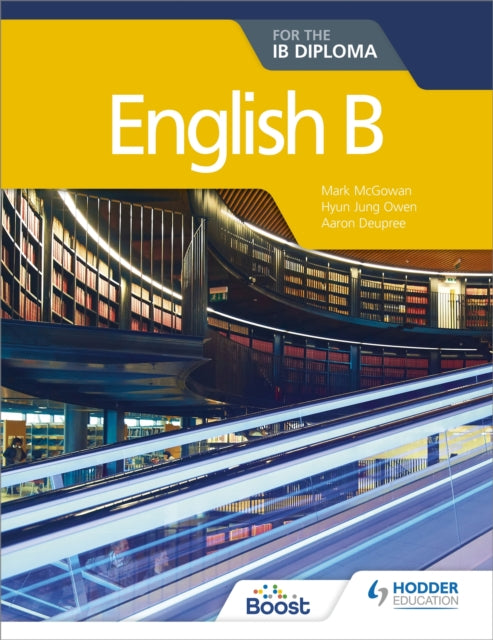 Deupree Aaron - English B For The Ib Diploma - Paperback