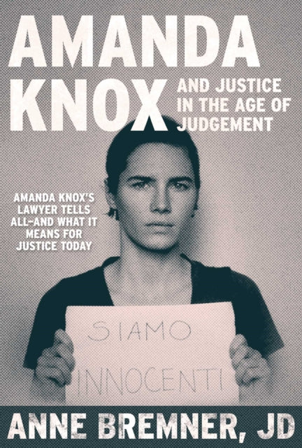 Binding: Hardcover
Description: From Amanda Knox to O. J. Casey Anthony to Kyle Rittenhouse our justice system faces scrutiny and pressure from the media and public like never before.