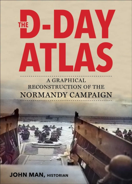 Binding: Paperback
Description: An Illustrated Guide to One of the Greatest Events of World War II The Allied landing in German - occupied Normandy on June 6, 1944 was the greatest amphibious operation in military history.