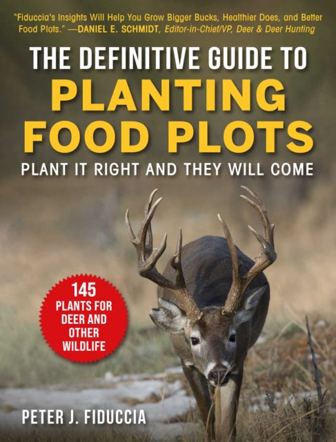 Binding: Paperback
Description: This hands - on guide explains no - nonsense techniques on how to develop a well - balanced and well - planned food plot and deer management program that will enhance your deer hunting success tenfold. Peter J.