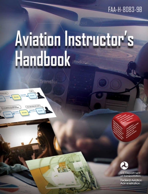 Binding: Paperback
Description: Here is the official guide a new edition developed by the FA a to help beginning ground instructors flight instructors and aviation maintenance instructors understand the basics of flight instruction.