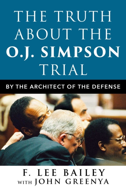 Binding: Hardcover
Description: The Definitive Account of the O. J. Simpson Trial by Legendary Defense Attorney F. Lee Bailey It was called The Trial of the Century. Beloved football sensation O. J. Simpson was famous for his prowess on the field his good looks and his charm.