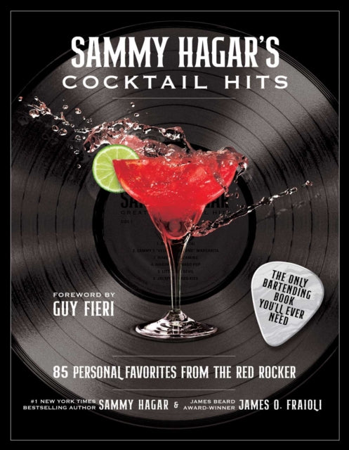 Binding: Hardcover
Description: Winner of the GOLD Medal from the 2023 Independent Publisher Book Awards Toast to the good life with the Red Rocker's best cocktail recipes! Sammy Hagar may be best known as the former frontman of the iconic band Van Halen.