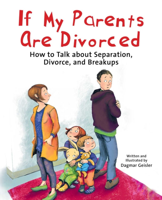 Binding: Hardcover
Description: The perfect tool to comfort and educate children whose parents may be separating or divorcing. If My Parents Are Divorced provides parents grandparents teachers and caregivers the opportunity to speak with children about this important topic.