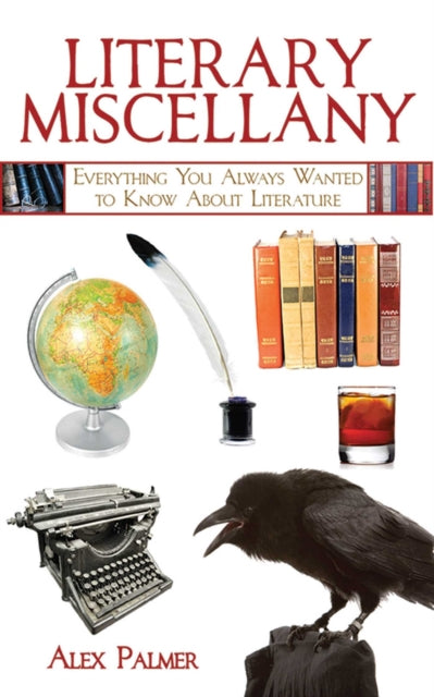 Binding: Paperback
Description: Packed with fascinating facts Literary Miscellany is sure to please both professor and pleasure reader alike. Wouldn t it be great to be a fly on the wall as the great writers took pen to paper (or fingers to keyboard)? While reading this work you ll be just that.