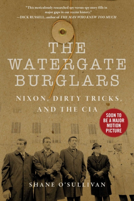Binding: Paperback
Description: Fifty years after Watergate researcher Shane O Sullivan reveals the true story of the break - in in this chilling tale of political espionage and deception.