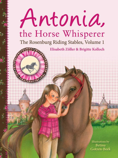 Binding: Paperback
Description: Antonia must try to tame the wild gelding at the Rosenburg Riding Stables in the first book of this exciting new series! Antonia Rosenburg has always dreamed of winning the top riding competitions.