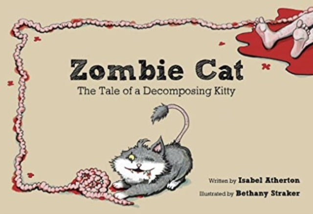 Binding: Paperback
Description: A delightful book that any fan of the undead is sure to love. Scott Kenemore author of The Zen of Zombie and Zombie Ohio Tiddles is a suave carefree kitty cat whose only pleasures in life are eating mice wooing the ladies and being generally apathetic toward his owner Jake.