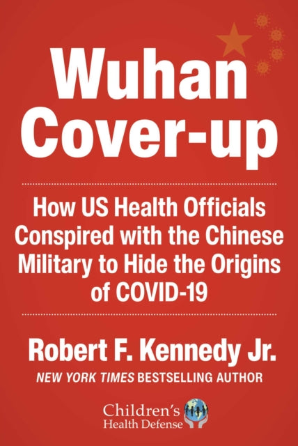 Binding: Hardcover
Description: RFK Jr. exposes the decades of lies. Luc Montagnier Nobel laureate From the New York Times Wall Street Journal US a Today and Publishers Weekly bestselling author of The Real Anthony Fauci comes an explosive expos of the cover - up behind the true origins of Covid - 19.