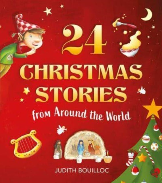 Binding: Hardcover
Description: A panorama of Christmas traditions around the world from France to Iran Egypt to Mexico. Christmas traditions differ from culture to culture location to location and family to family.