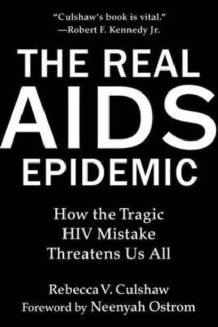 Binding: Hardcover
Description: Four decades after And the Band Played On created an image of the AIDS epidemic that has survived in the public consciousness to this very day mathematician Rebecca Culshaw is sounding the alarm that everything that iconic book told us about AIDS is demonstrably wrong.