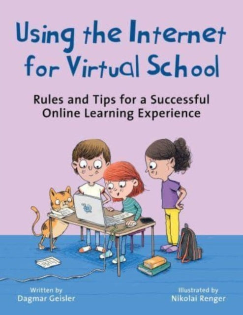 Binding: Hardcover
Description: From award - winning author Dagmar Geisler in collaboration with illustrator Nikolai Renger a new series for elementary school students about social - emotional learning and physical and mental health.
