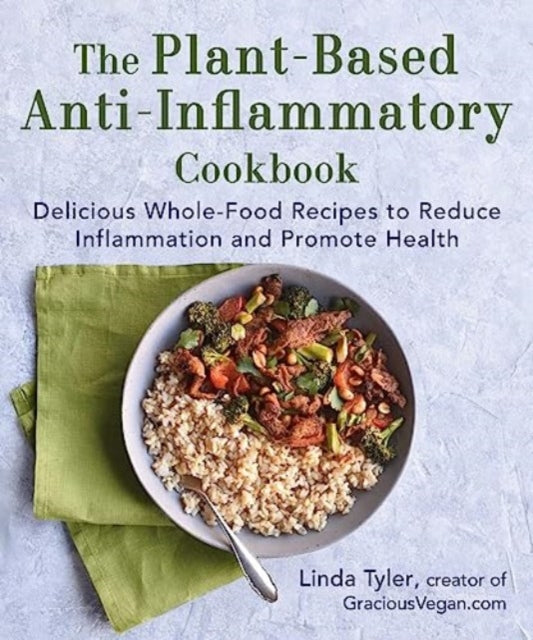 Binding: Hardcover
Description: Reduce the systemic inflammation that hampers your health with this inspired collection of plant - based recipes! Systemic inflammation can play a dangerous role in chronic diseases many types of cancer and even weight gain.