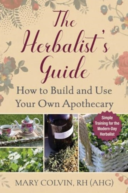 Binding: Paperback
Description: Create the home apothecary of your dreams! With a little bit of knowledge Mary Colvin RH (AHG) believes that anyone can develop their own homemade remedies and medicines.