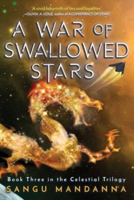 Binding: Paperback
Description: A prince without his kingdom. A kingdom without its princess. The destruction of the stars themselves. War is destroying the galaxy. Esmae has vanished without a trace. A terrifying ravenous beast is devouring the stars one by one. Titania is offered a gift that may well be a curse.