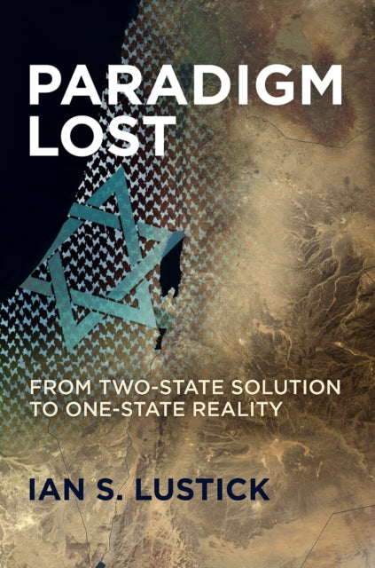 Binding: Paperback
Description: The two - state solution is doomed; the one - state reality is here to stay Why have Israelis and Palestinians failed to achieve a two - state solution to the conflict that has cost so much and lasted so long? In Paradigm Lost Ian S.