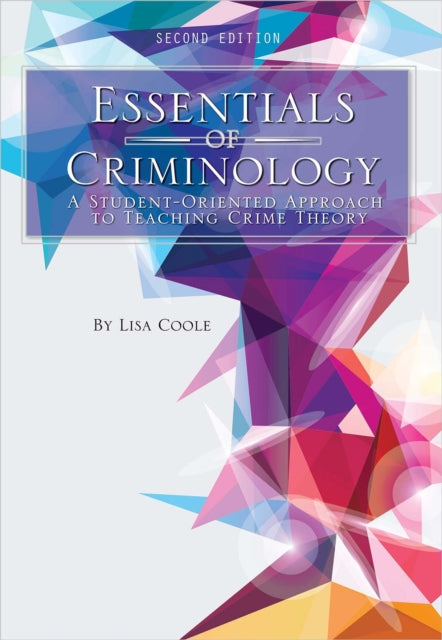 Binding: Paperback
Description: Essentials of Criminology: A Student - Oriented Approach to Teaching Crime Theory is an accessible relevant overview of criminological theories and their use in understanding explaining and responding to crime.