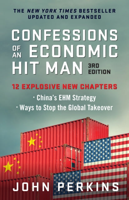 Perkins John - Confessions Of An Economic Hit Man 3rd Edition - Paperback