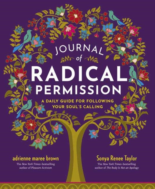 Binding: Paperback
Description: Bestselling authors adrienne maree brown and Sonya Renee Taylor create an unforgettable and transformational experience of journaling your way into your most authentic self.