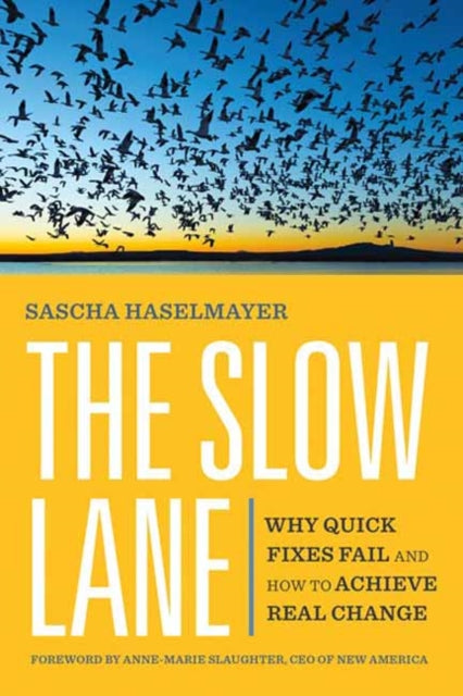 Binding: Paperback
Description: Avoid the speed trap! Discover how changemakers can find lasting solutions to urgent social problems through a proven 5 - step process for listening thoughtfully building broad support and exploring unconventional options.
