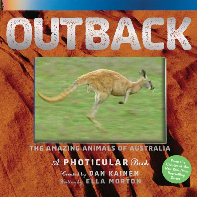 Binding: Hardcover
Description: Embark on an eye - opening adventure in the land Down Under and see eight creatures in astounding motion. From the New York Times bestselling series.